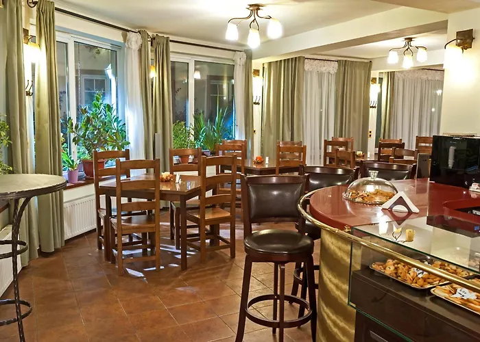 بيت ضيافة Pensiunea Luiza براشوف