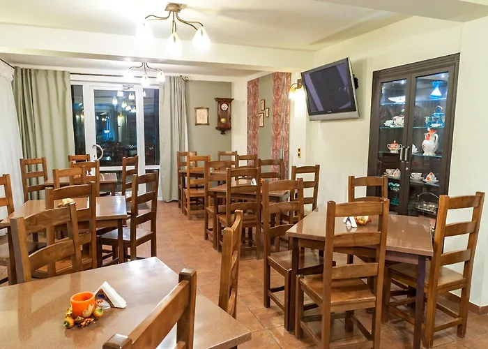 Pensiunea Luiza Pensionat 3*