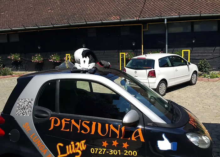 Pensiunea Luiza