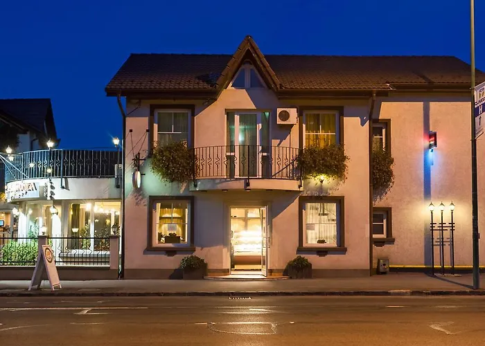 Pensiunea Luiza 3* Brasov