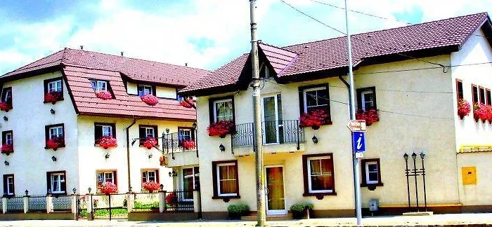 Pensiunea Luiza Guest house